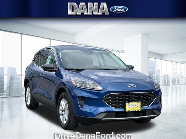 used 2022 Ford Escape car, priced at $26,400