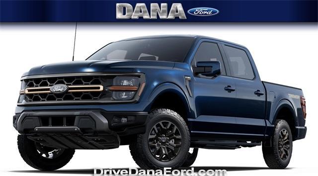 new 2025 Ford F-150 car, priced at $80,510