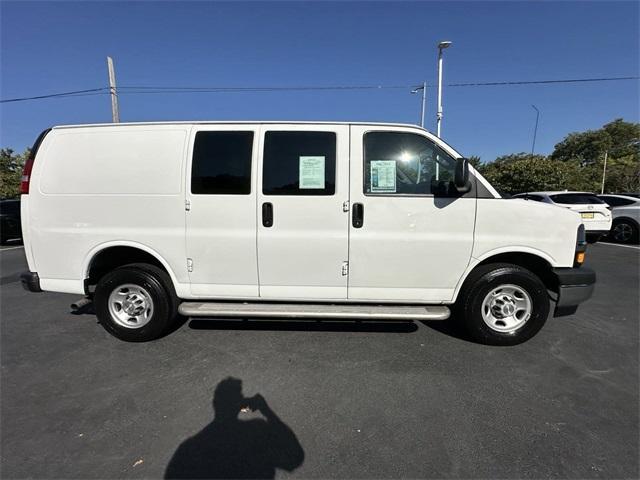 used 2022 Chevrolet Express 2500 car, priced at $29,800