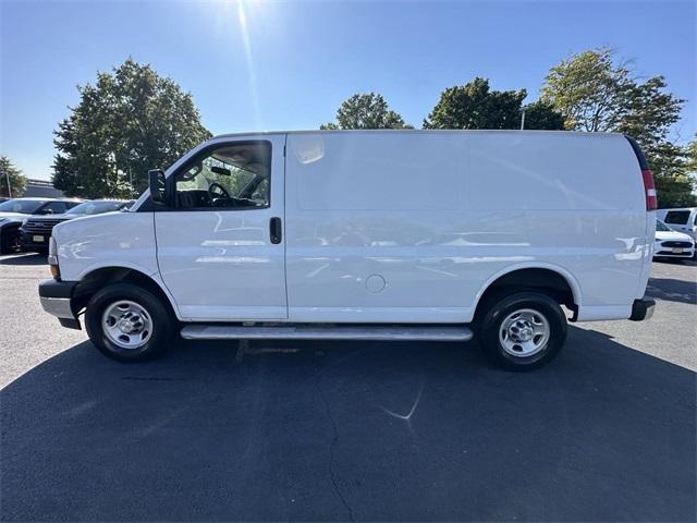 used 2022 Chevrolet Express 2500 car, priced at $29,800