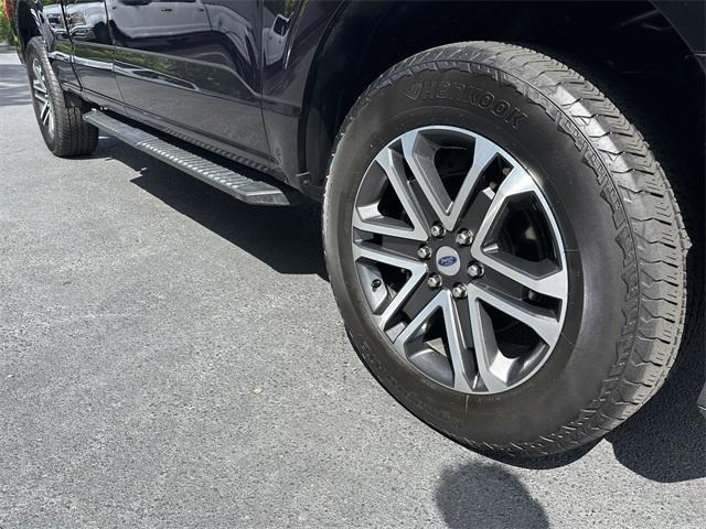 used 2023 Ford F-150 car, priced at $35,900