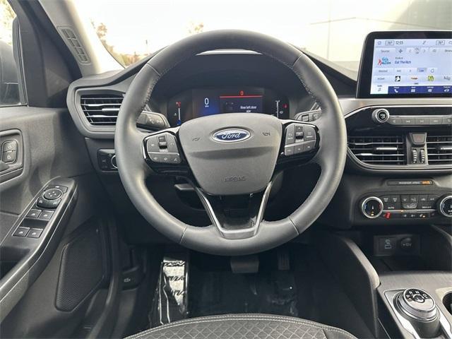 used 2023 Ford Escape car, priced at $28,500