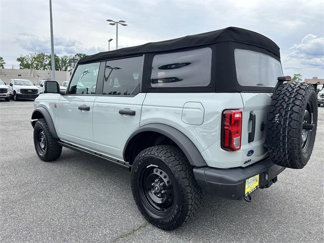 used 2022 Ford Bronco car, priced at $38,500