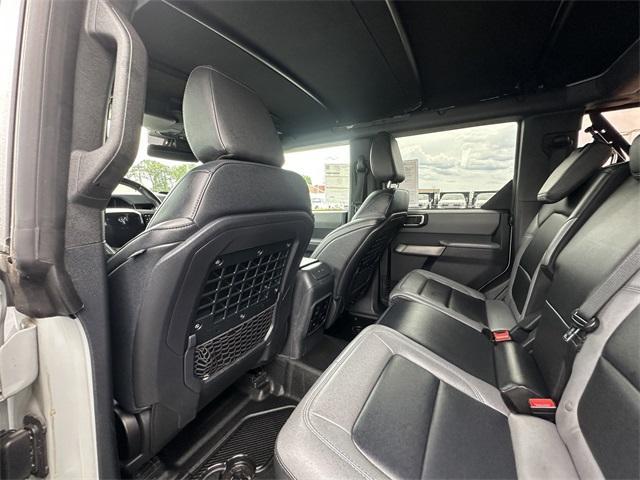 used 2022 Ford Bronco car, priced at $38,500