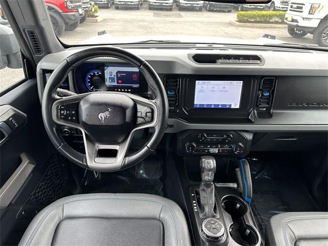 used 2022 Ford Bronco car, priced at $38,500