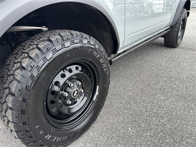 used 2022 Ford Bronco car, priced at $38,500
