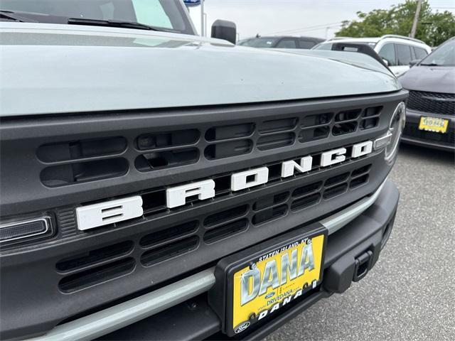 used 2022 Ford Bronco car, priced at $38,500