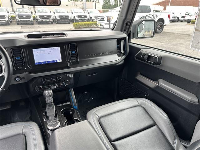 used 2022 Ford Bronco car, priced at $38,500