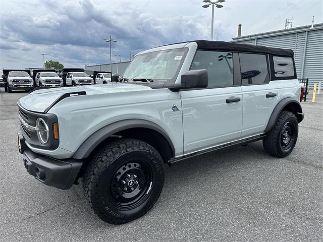 used 2022 Ford Bronco car, priced at $38,500