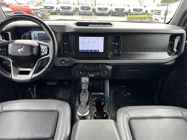 used 2022 Ford Bronco car, priced at $38,500