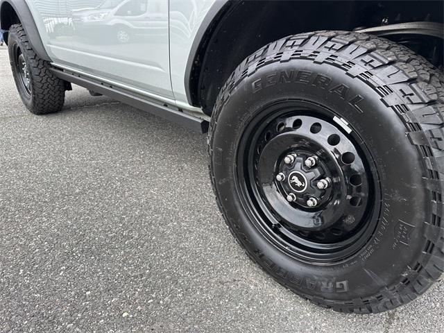 used 2022 Ford Bronco car, priced at $38,500