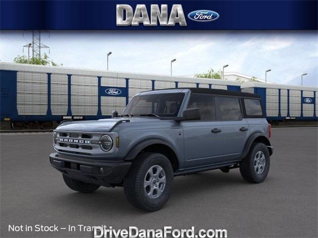 new 2024 Ford Bronco car, priced at $44,690