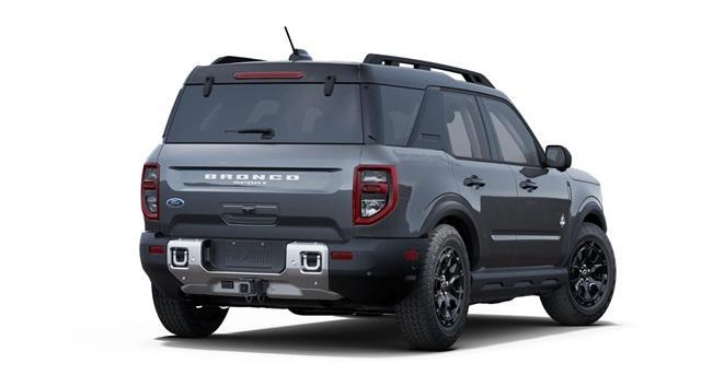 new 2025 Ford Bronco Sport car, priced at $41,795