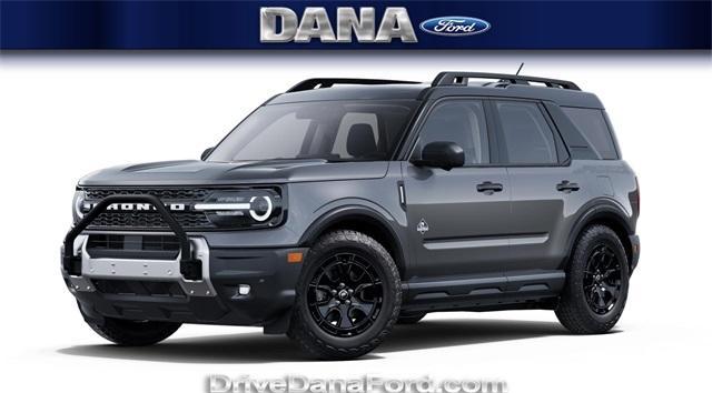 new 2025 Ford Bronco Sport car, priced at $41,795