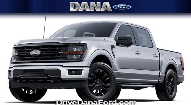 new 2025 Ford F-150 car, priced at $66,460