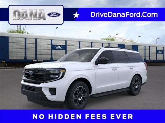 new 2025 Ford Expedition car, priced at $73,872