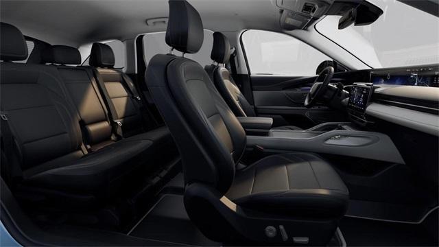 new 2025 Lincoln Nautilus car, priced at $54,485