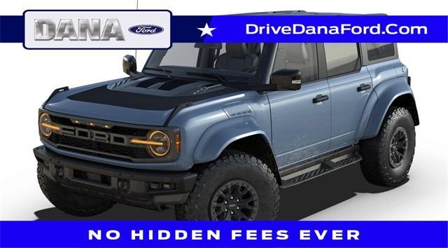 new 2025 Ford Bronco car, priced at $93,965