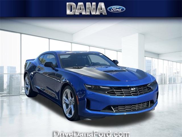 used 2021 Chevrolet Camaro car, priced at $39,500