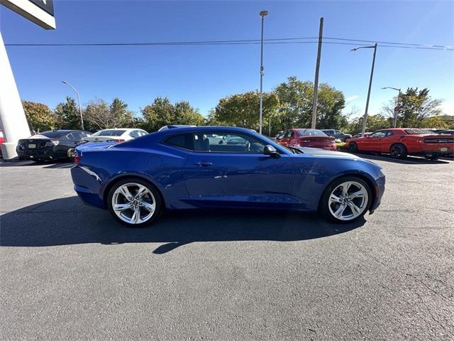 used 2021 Chevrolet Camaro car, priced at $39,500