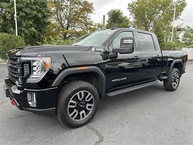 used 2023 GMC Sierra 2500 car, priced at $69,999