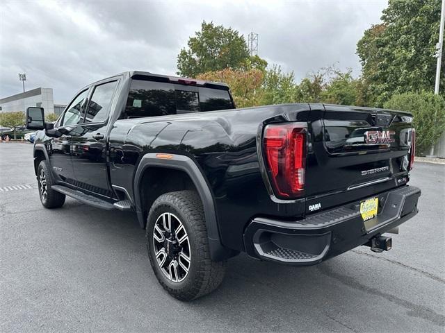 used 2023 GMC Sierra 2500 car, priced at $69,999