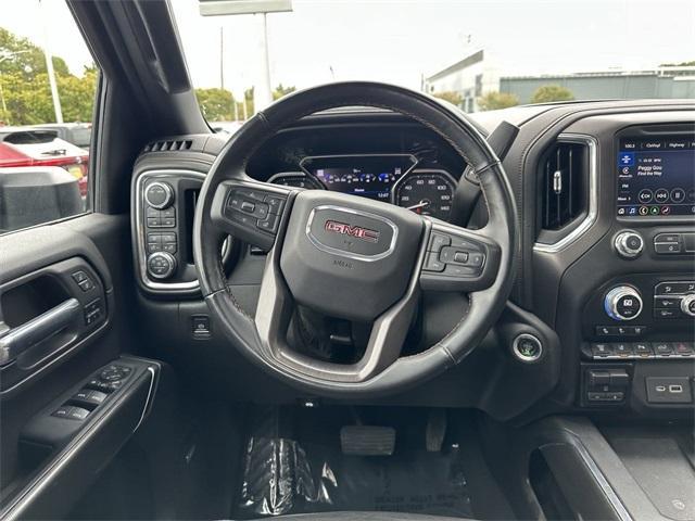 used 2023 GMC Sierra 2500 car, priced at $69,999