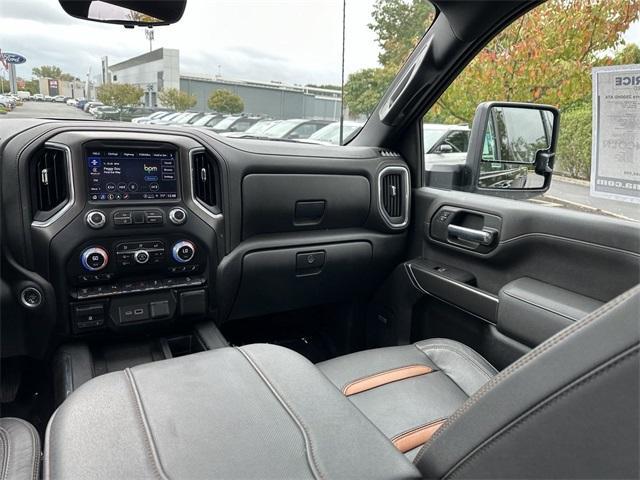 used 2023 GMC Sierra 2500 car, priced at $69,999