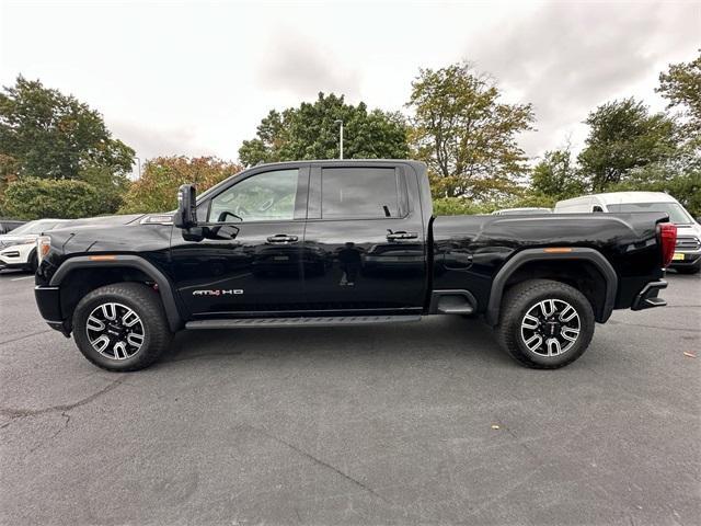 used 2023 GMC Sierra 2500 car, priced at $69,999