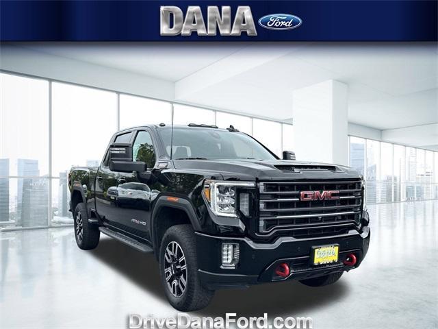 used 2023 GMC Sierra 2500 car, priced at $69,999