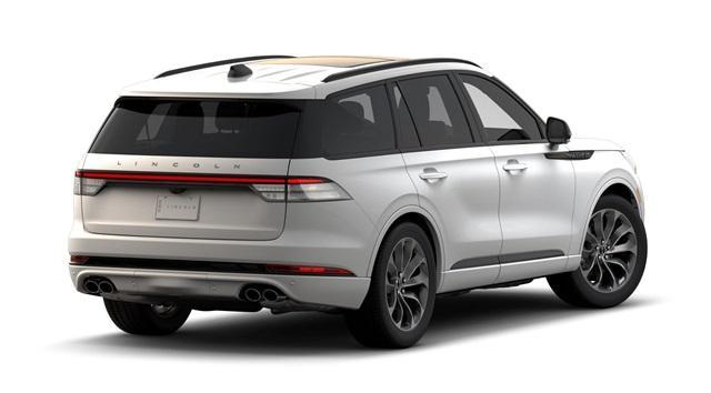 new 2025 Lincoln Aviator car