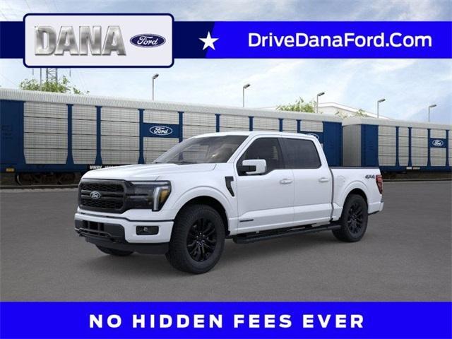 new 2025 Ford F-150 car, priced at $73,993