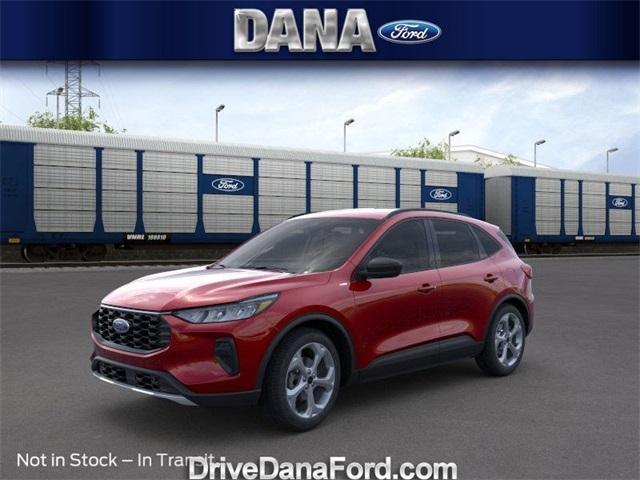 new 2025 Ford Escape car, priced at $32,172