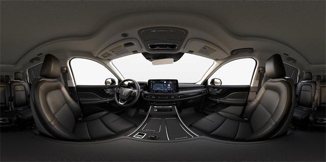 new 2025 Lincoln Aviator car, priced at $70,450