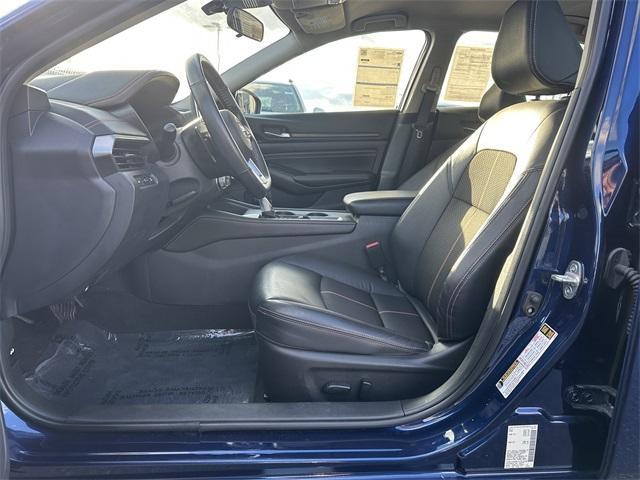 used 2022 Nissan Altima car, priced at $19,999