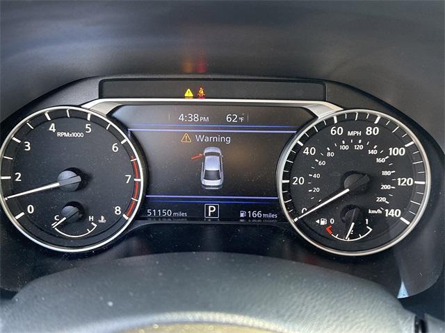 used 2022 Nissan Altima car, priced at $19,999