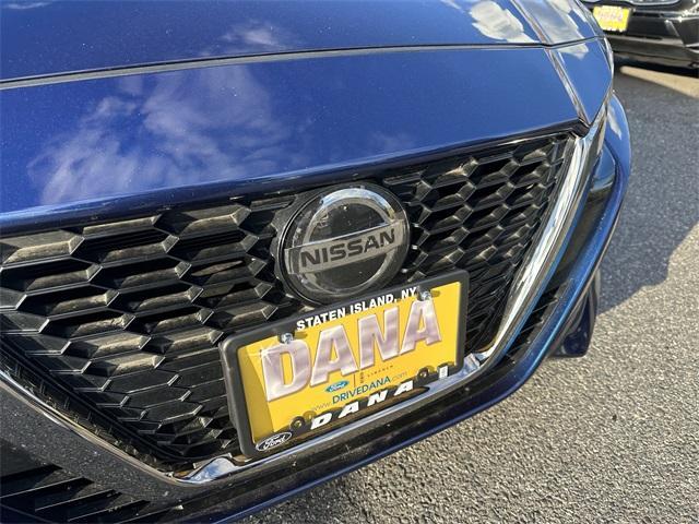 used 2022 Nissan Altima car, priced at $19,999
