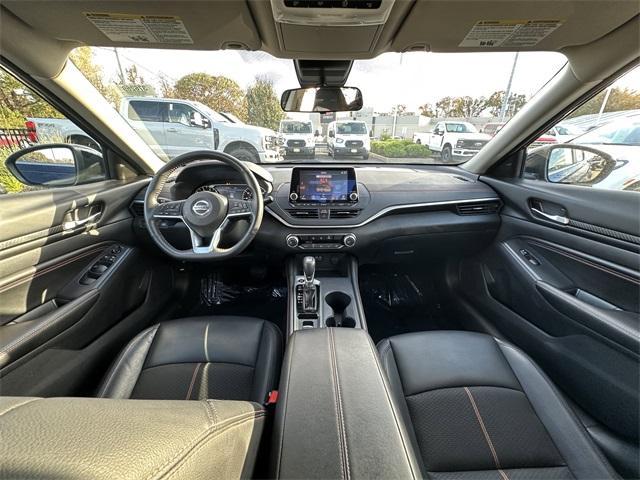 used 2022 Nissan Altima car, priced at $19,999