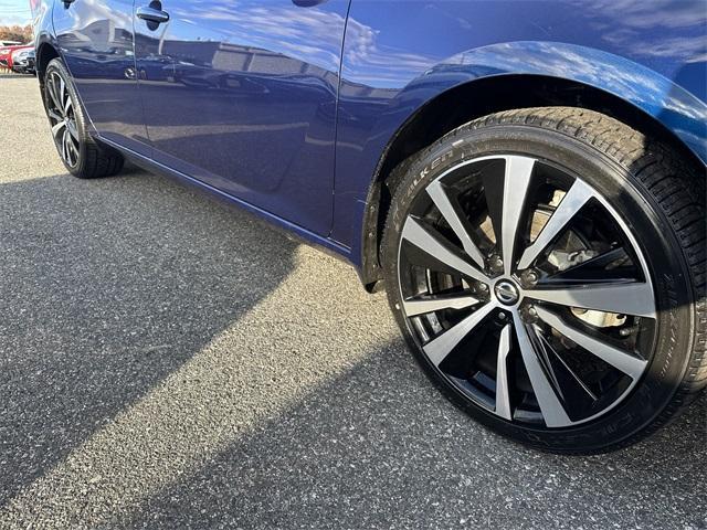 used 2022 Nissan Altima car, priced at $19,999