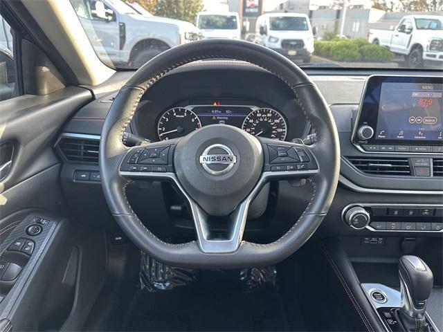 used 2022 Nissan Altima car, priced at $19,999