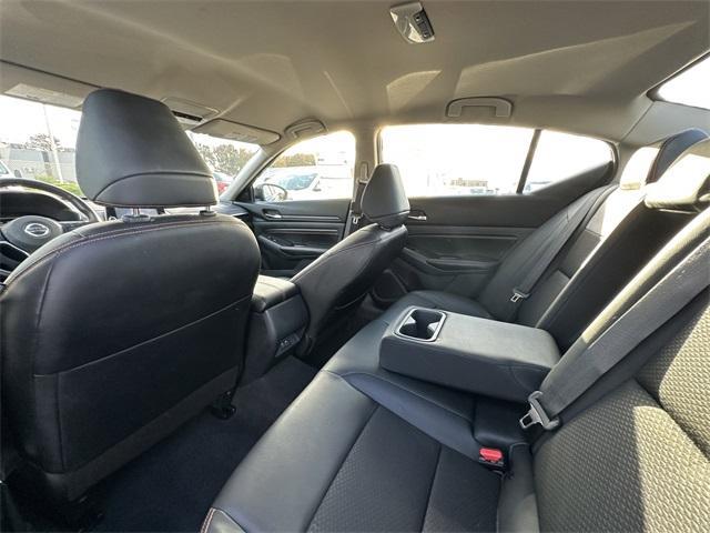 used 2022 Nissan Altima car, priced at $19,999