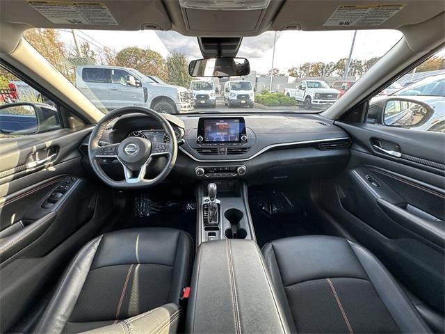 used 2022 Nissan Altima car, priced at $19,999