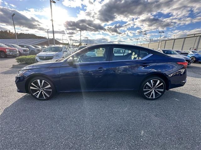 used 2022 Nissan Altima car, priced at $19,999