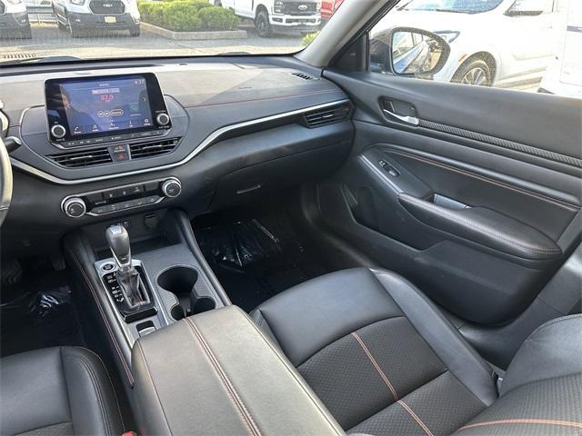 used 2022 Nissan Altima car, priced at $19,999