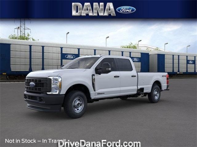 new 2024 Ford F-350 car, priced at $62,239