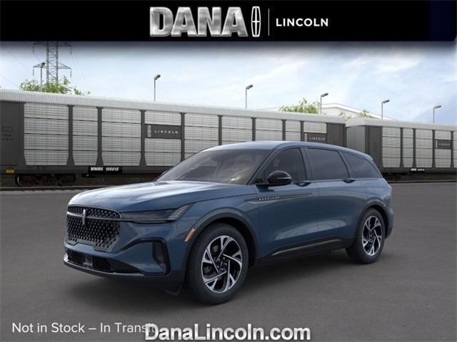 new 2024 Lincoln Nautilus car, priced at $60,514