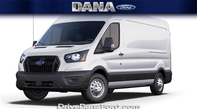 new 2024 Ford Transit-250 car, priced at $55,595