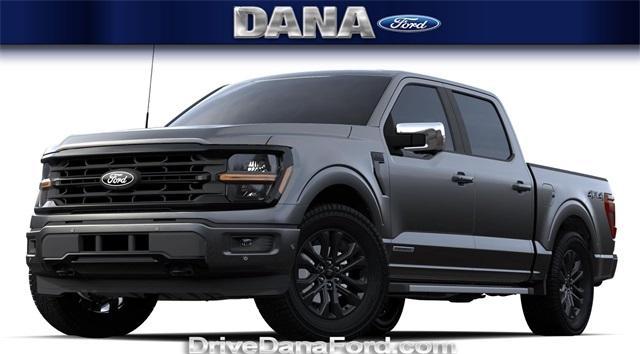 new 2024 Ford F-150 car, priced at $66,425