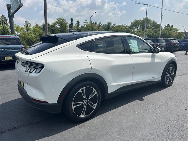 used 2021 Ford Mustang Mach-E car, priced at $28,800