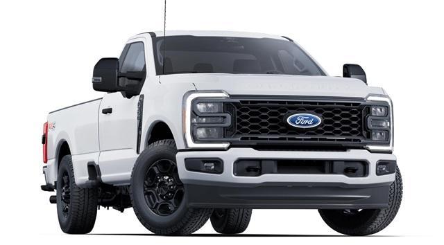 new 2025 Ford F-350 car, priced at $58,835